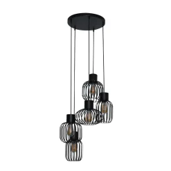 Hanglampen*HUUS Hanglamp Volier