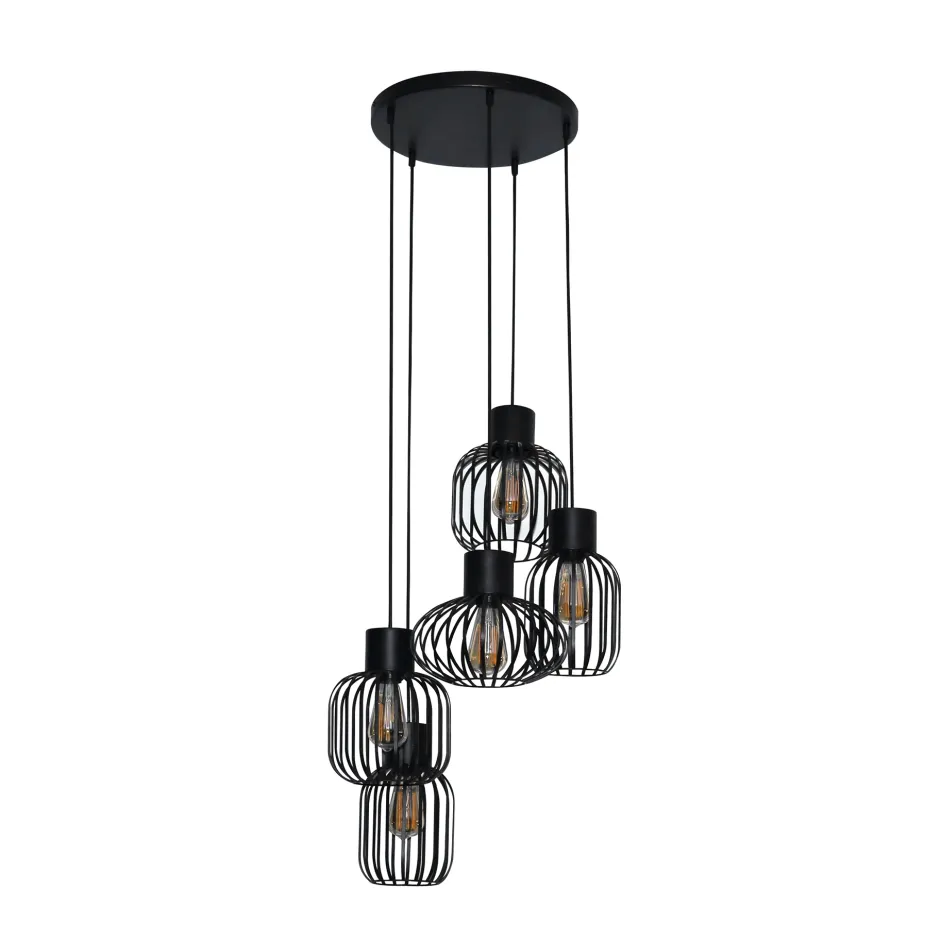 Hanglampen*HUUS Hanglamp Volier