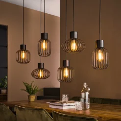 Hanglampen*HUUS Hanglamp Volier