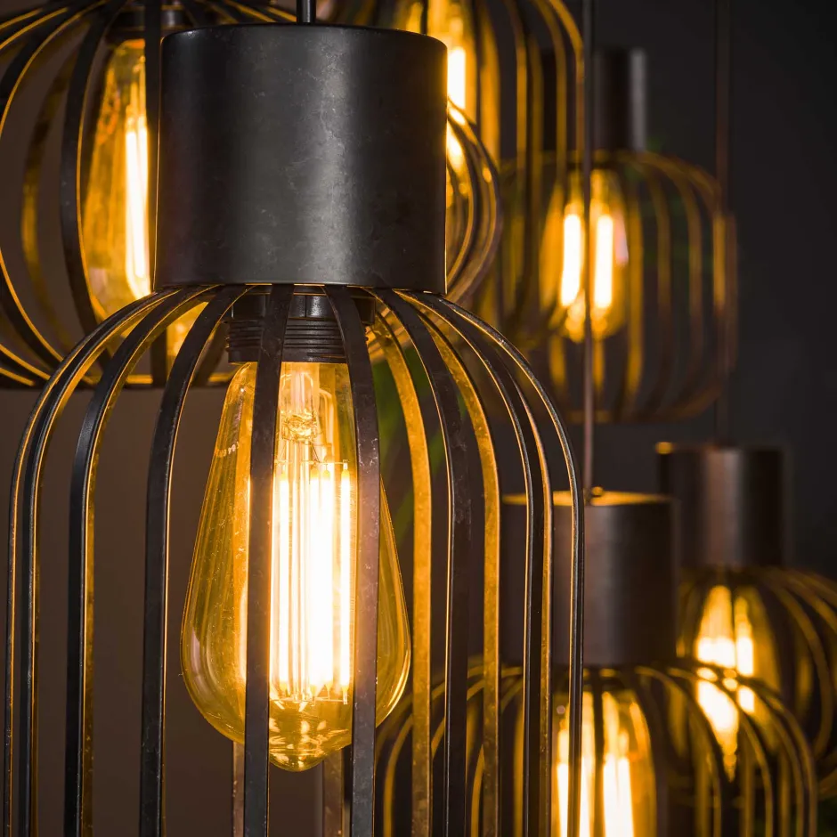 Hanglampen*HUUS Hanglamp Volier