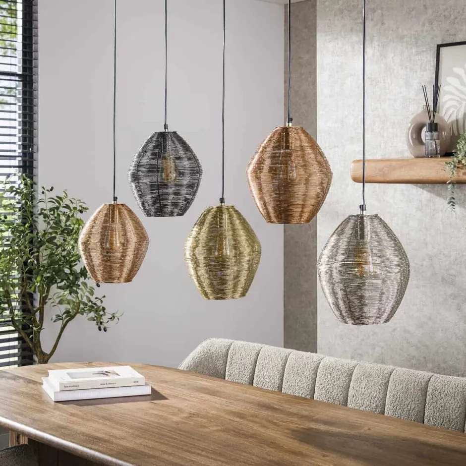 Hanglampen*HUUS Hanglamp Webber