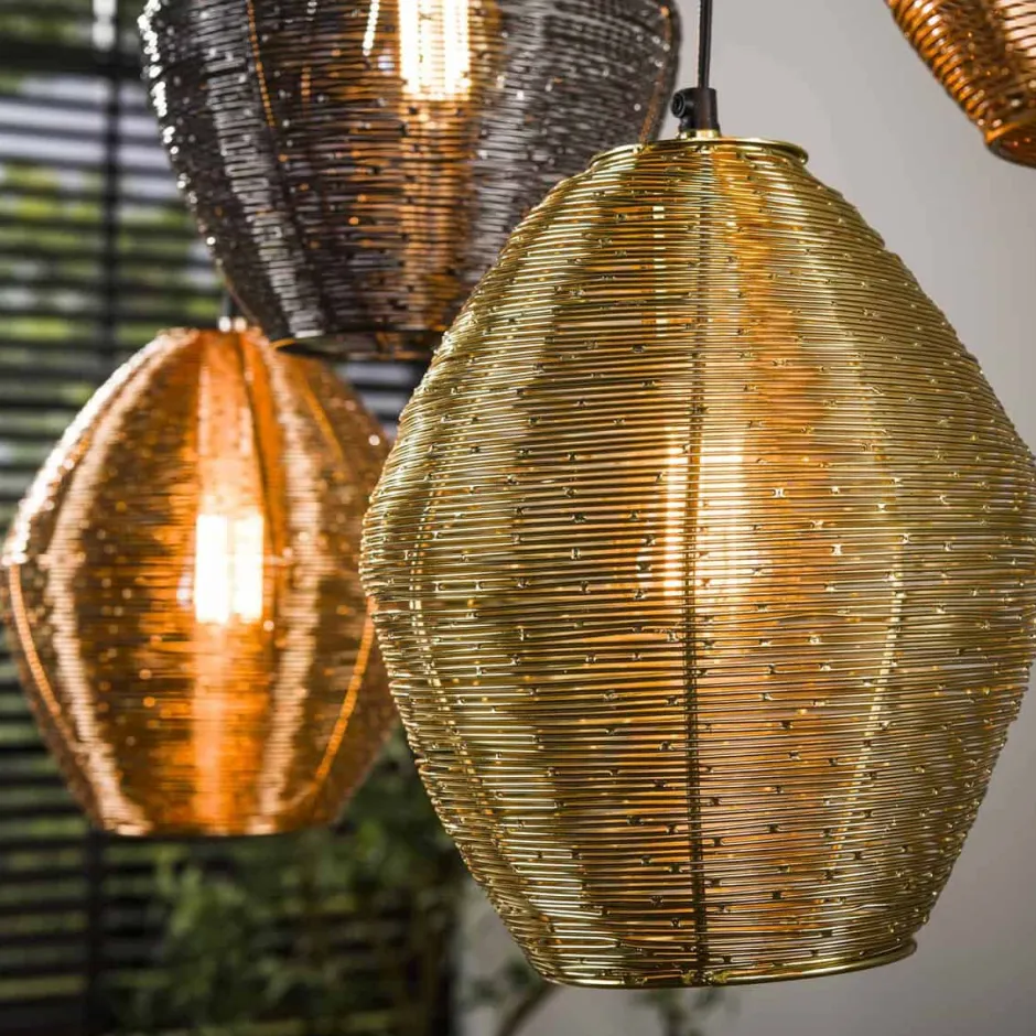 Hanglampen*HUUS Hanglamp Webber