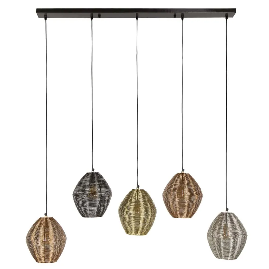 Hanglampen*HUUS Hanglamp Webber