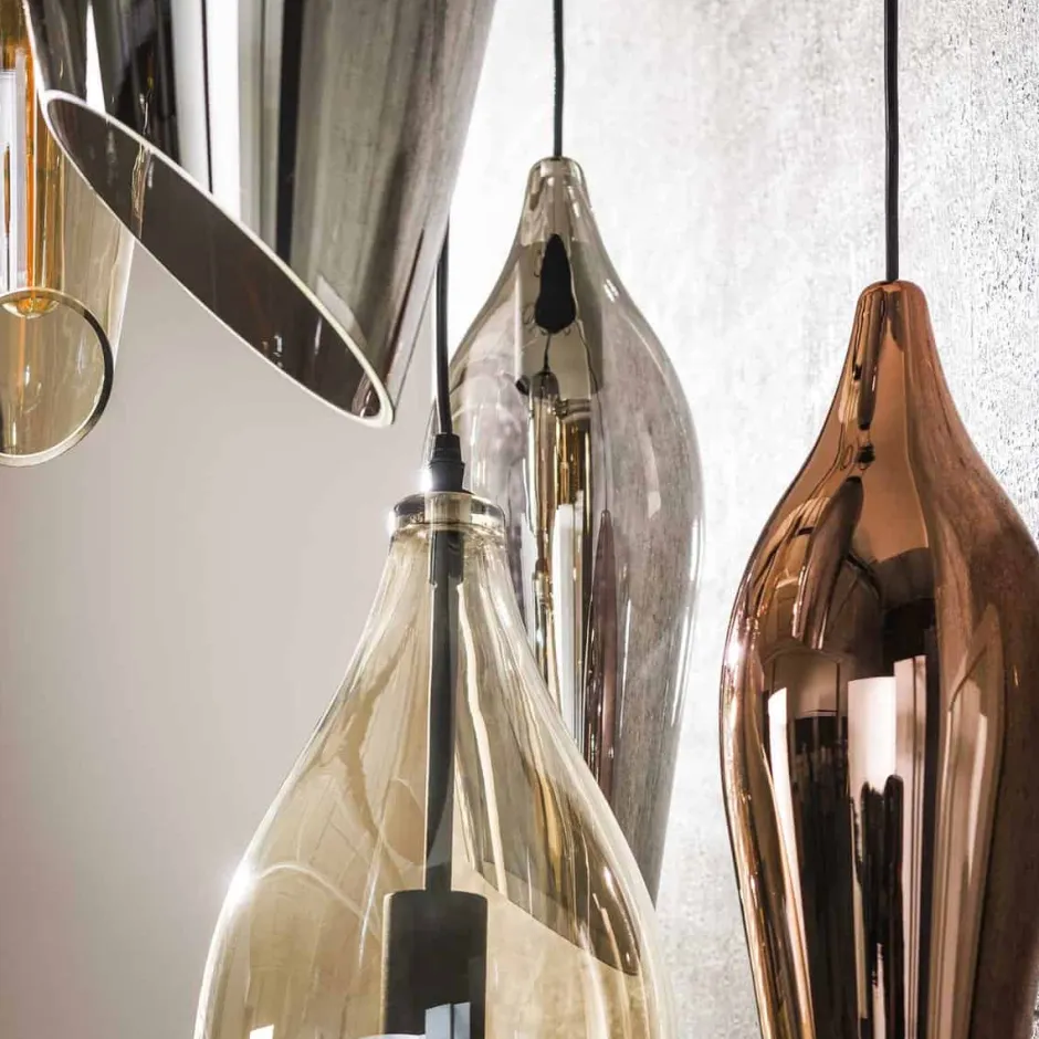 Hanglampen*HUUS Hanglamp Wendy – Getrapt