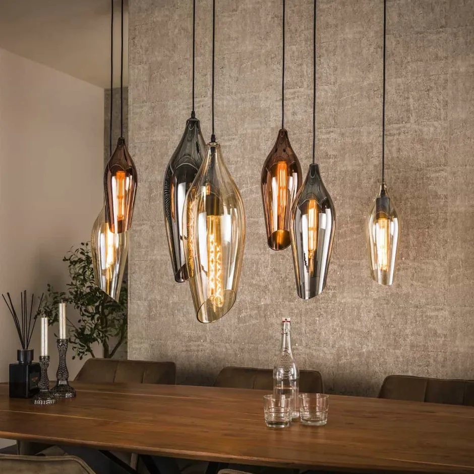 Hanglampen*HUUS Hanglamp Wendy – Horizontaal