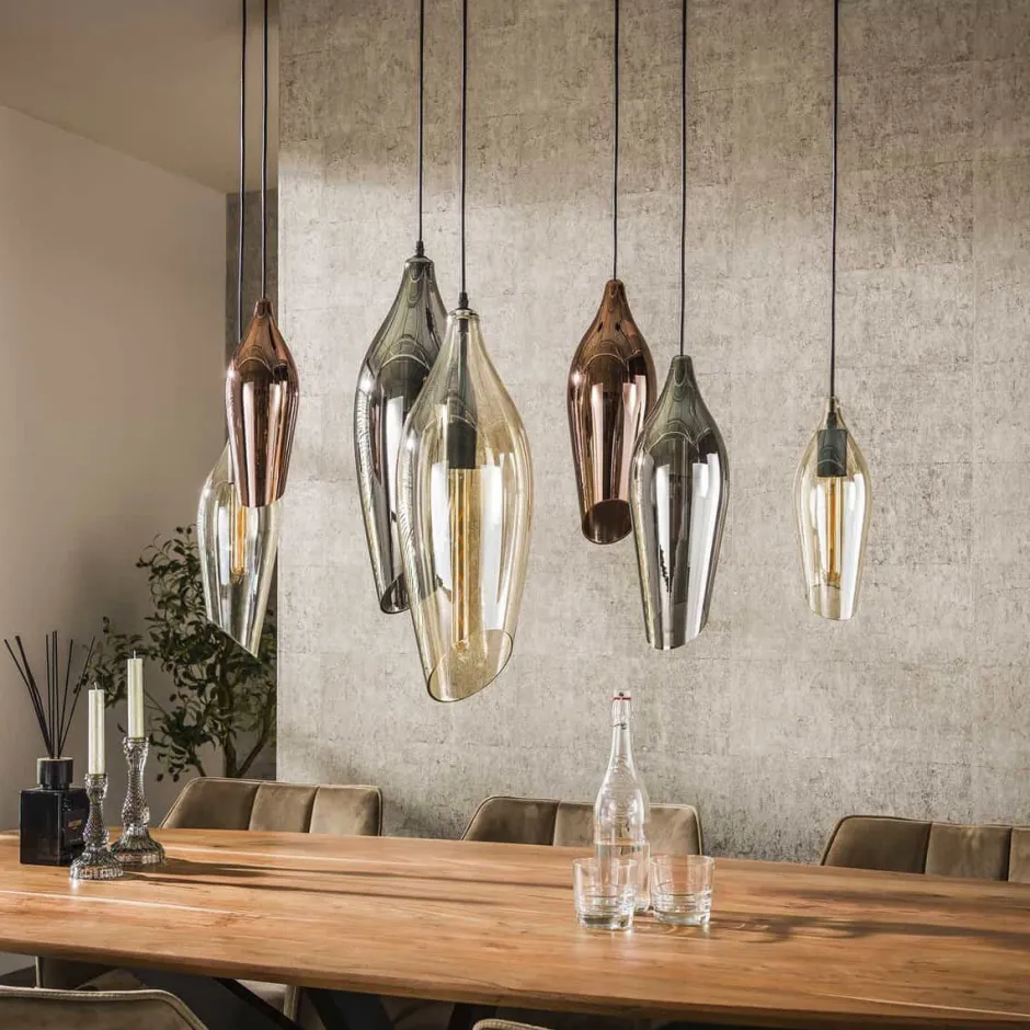 Hanglampen*HUUS Hanglamp Wendy – Horizontaal