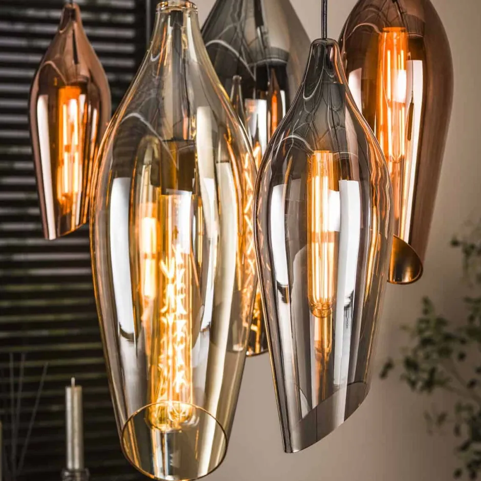Hanglampen*HUUS Hanglamp Wendy – Horizontaal
