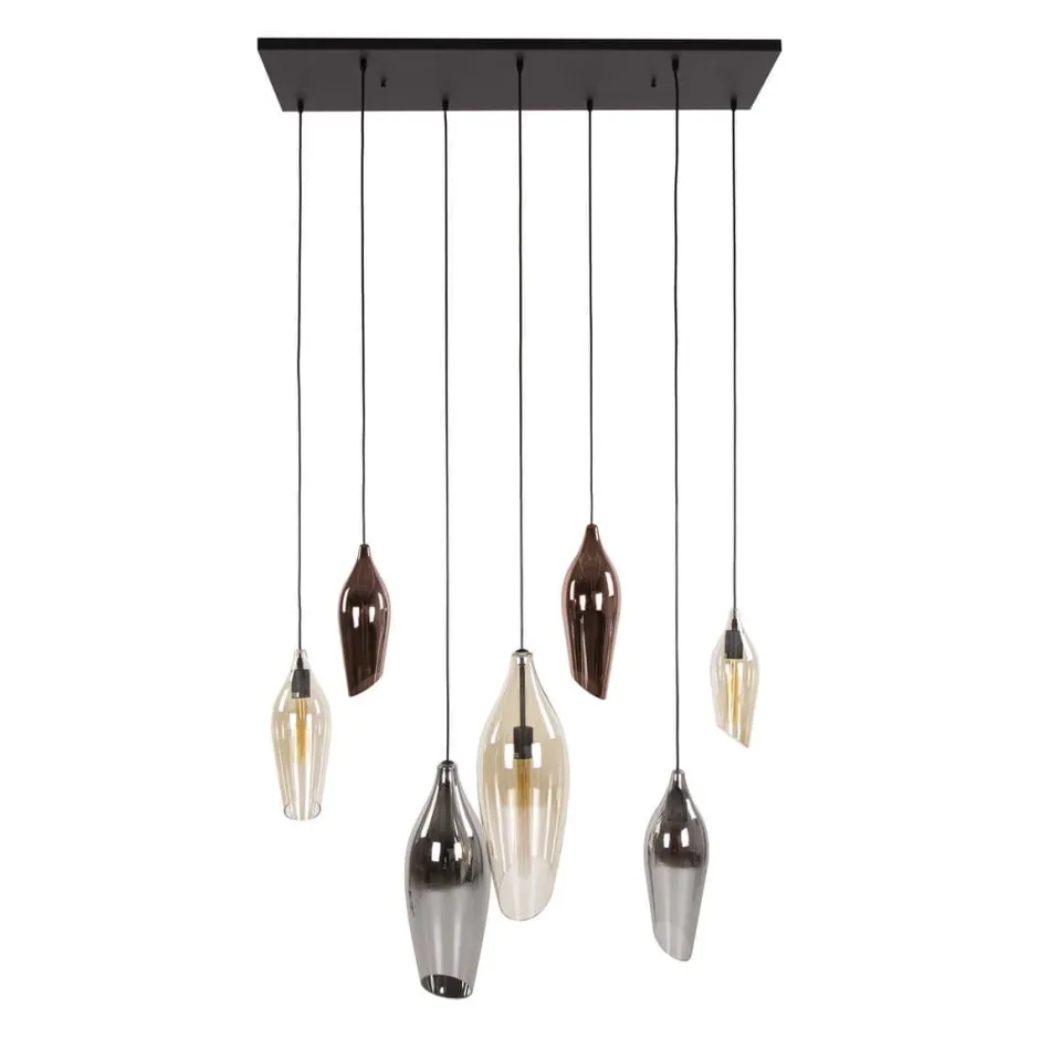 Hanglampen*HUUS Hanglamp Wendy – Horizontaal