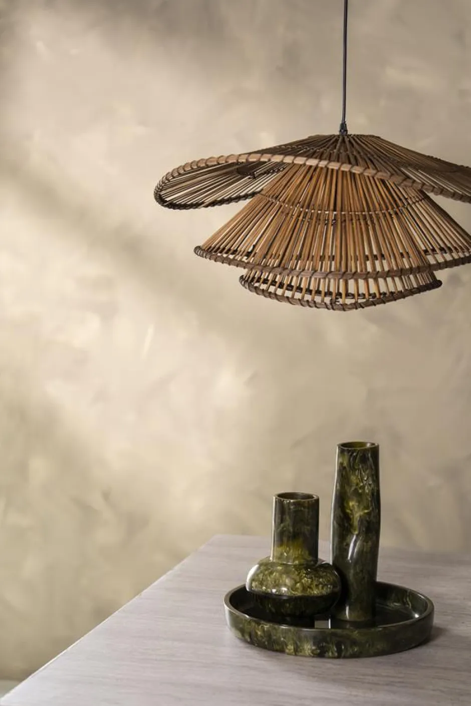 Hanglampen*HUUS Hanglamp Yarin