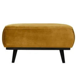 Hockers*HUUS Hocker Statement Fluweel