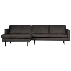 Hoekbanken|Zitbanken*HUUS Hoekbank Rodeo chaise