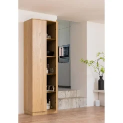 Opbergkasten|Buffet/Vitrine Kasten*HUUS Hoge kast Zuma