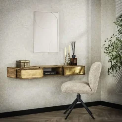 Bureaus|Haltafels*HUUS Kaptafel Sonja