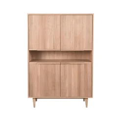 Opbergkasten*HUUS Kast Jule hoog