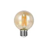 Lichtbronnen*HUUS Lichtbron LED filament bol Ø6 cm
