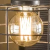 Lichtbronnen*HUUS Lichtbron LED filament bol Ø9,5 cm