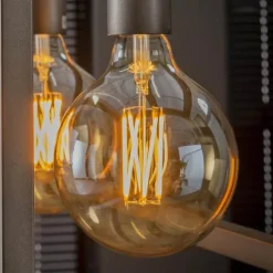 Lichtbronnen*HUUS Lichtbron LED filament bol Ø12,5 cm
