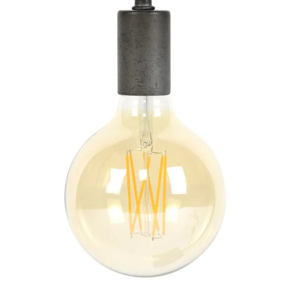 Lichtbronnen*HUUS Lichtbron LED filament bol Ø12,5 cm