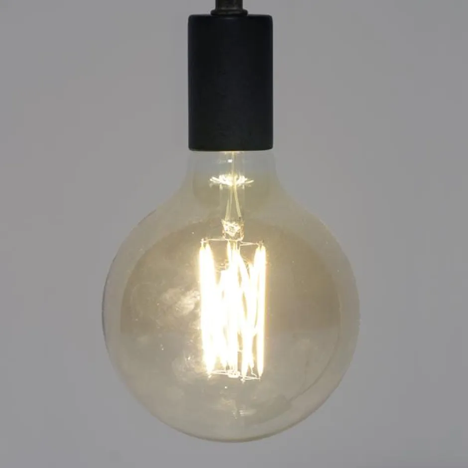 Lichtbronnen*HUUS Lichtbron LED filament bol Ø12,5 cm