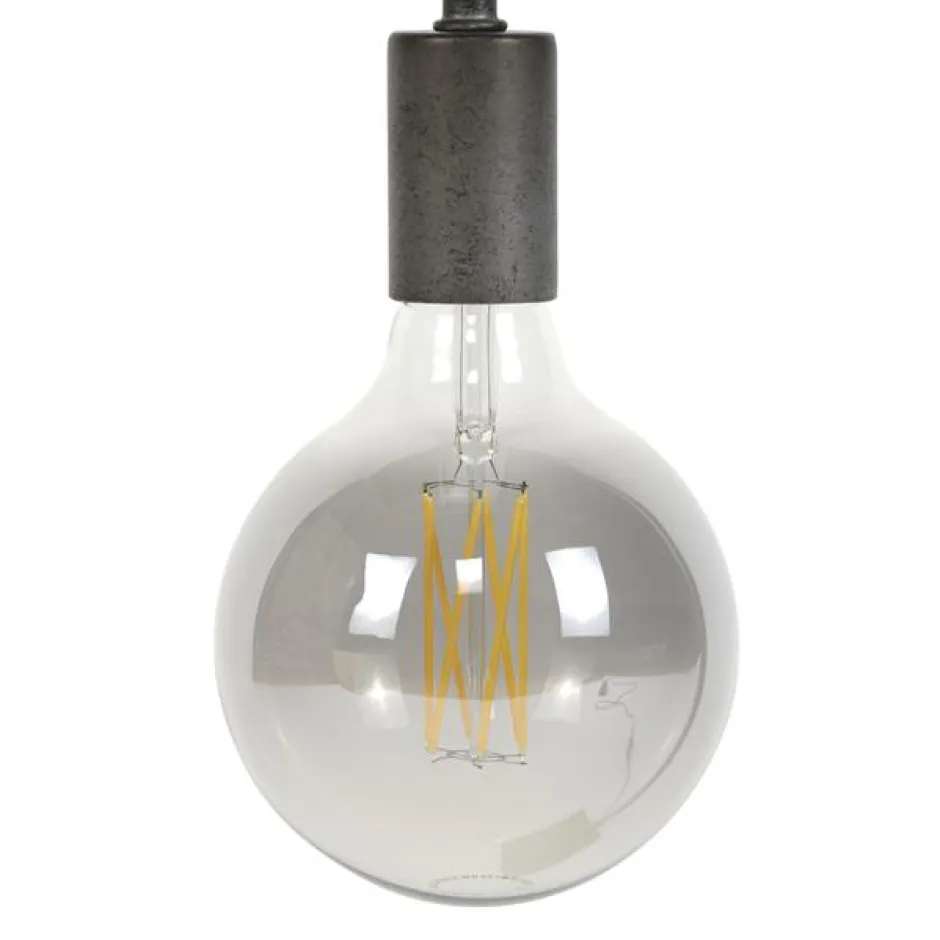 Lichtbronnen*HUUS Lichtbron LED filament bol Ø12,5 cm