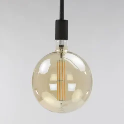 Lichtbronnen*HUUS Lichtbron LED filament bol Ø20 cm