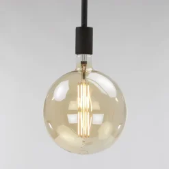 Lichtbronnen*HUUS Lichtbron LED filament bol Ø20 cm