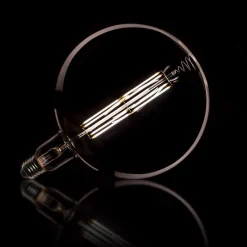 Lichtbronnen*HUUS Lichtbron LED filament bol Ø20 cm