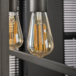Lichtbronnen*HUUS Lichtbron LED filament druppel