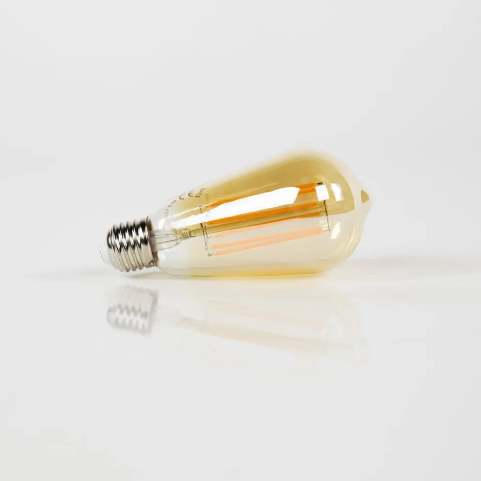 Lichtbronnen*HUUS Lichtbron LED filament druppel