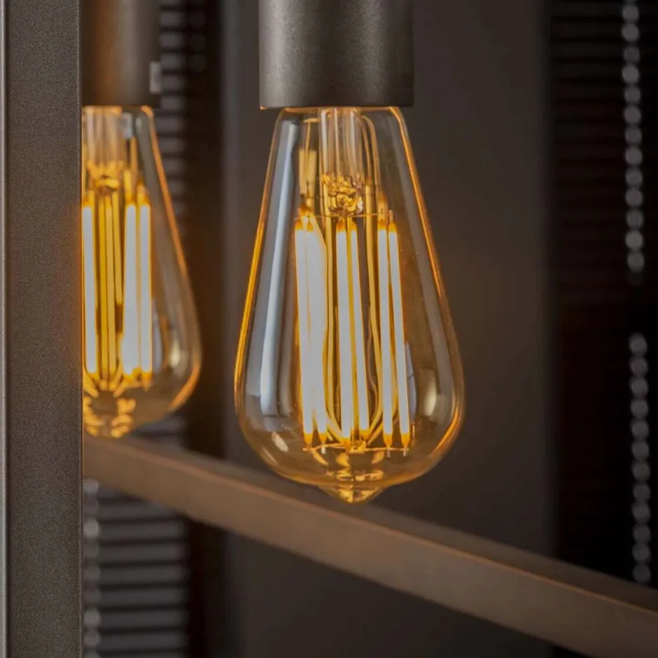 Lichtbronnen*HUUS Lichtbron LED filament druppel