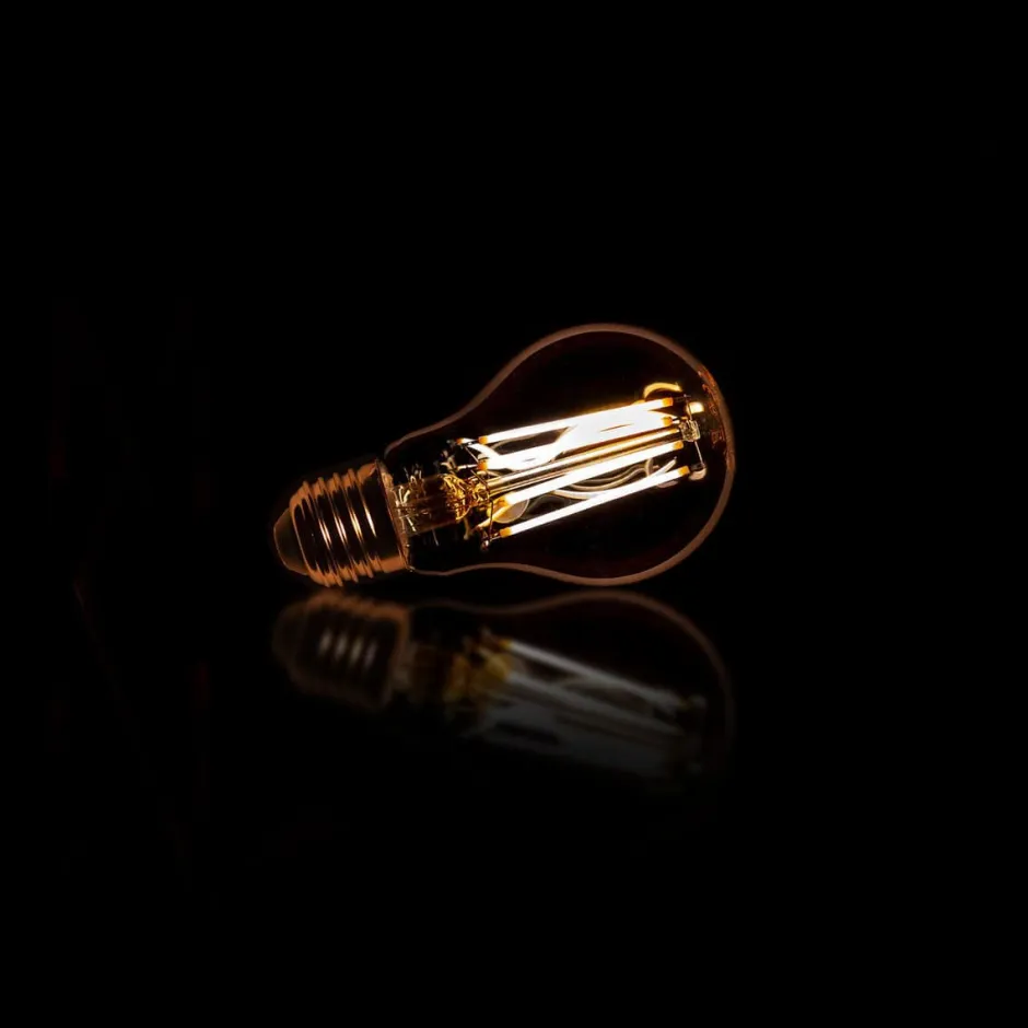 Lichtbronnen*HUUS Lichtbron LED filament peer