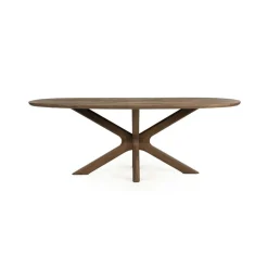 Eettafels*HUUS Ovale eettafel Tycho