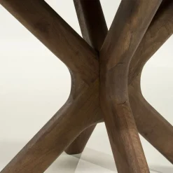 Eettafels*HUUS Ovale eettafel Tycho
