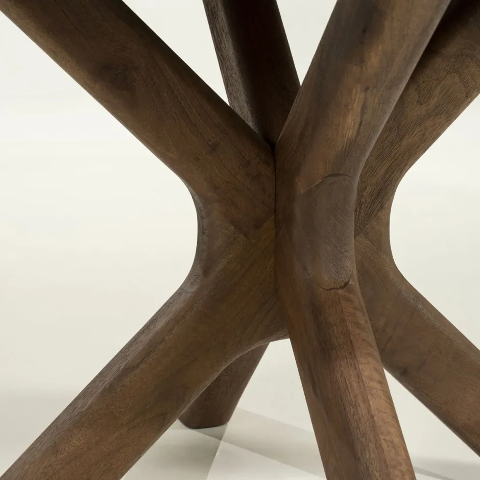 Eettafels*HUUS Ovale eettafel Tycho