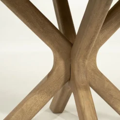Eettafels*HUUS Ovale eettafel Tycho