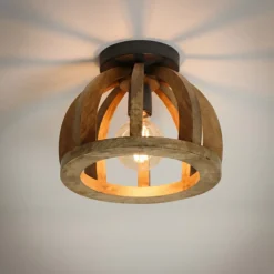 Plafondlampen*HUUS Plafondlamp Brain
