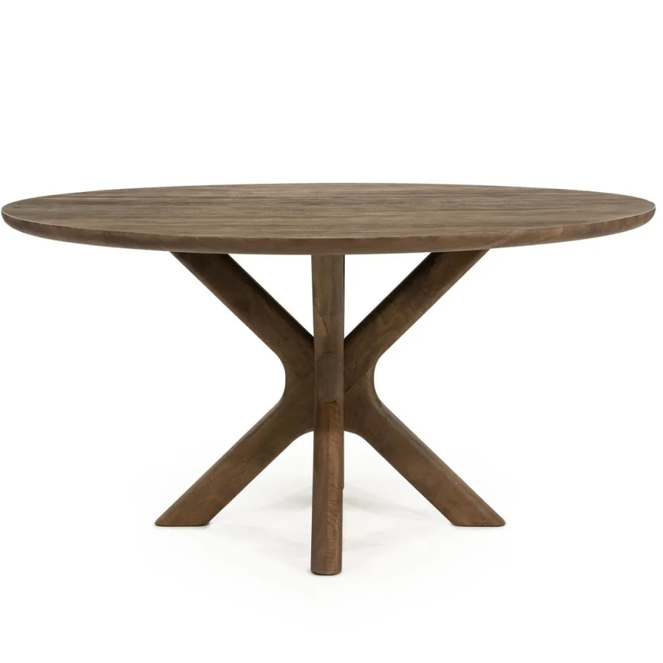 Eettafels*HUUS Ronde eettafel Tycho