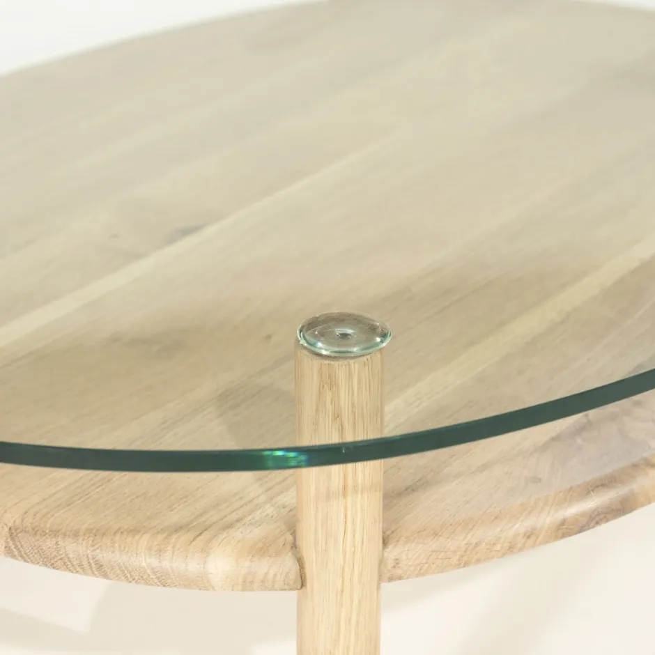 Salontafels*HUUS Salontafel Cleo