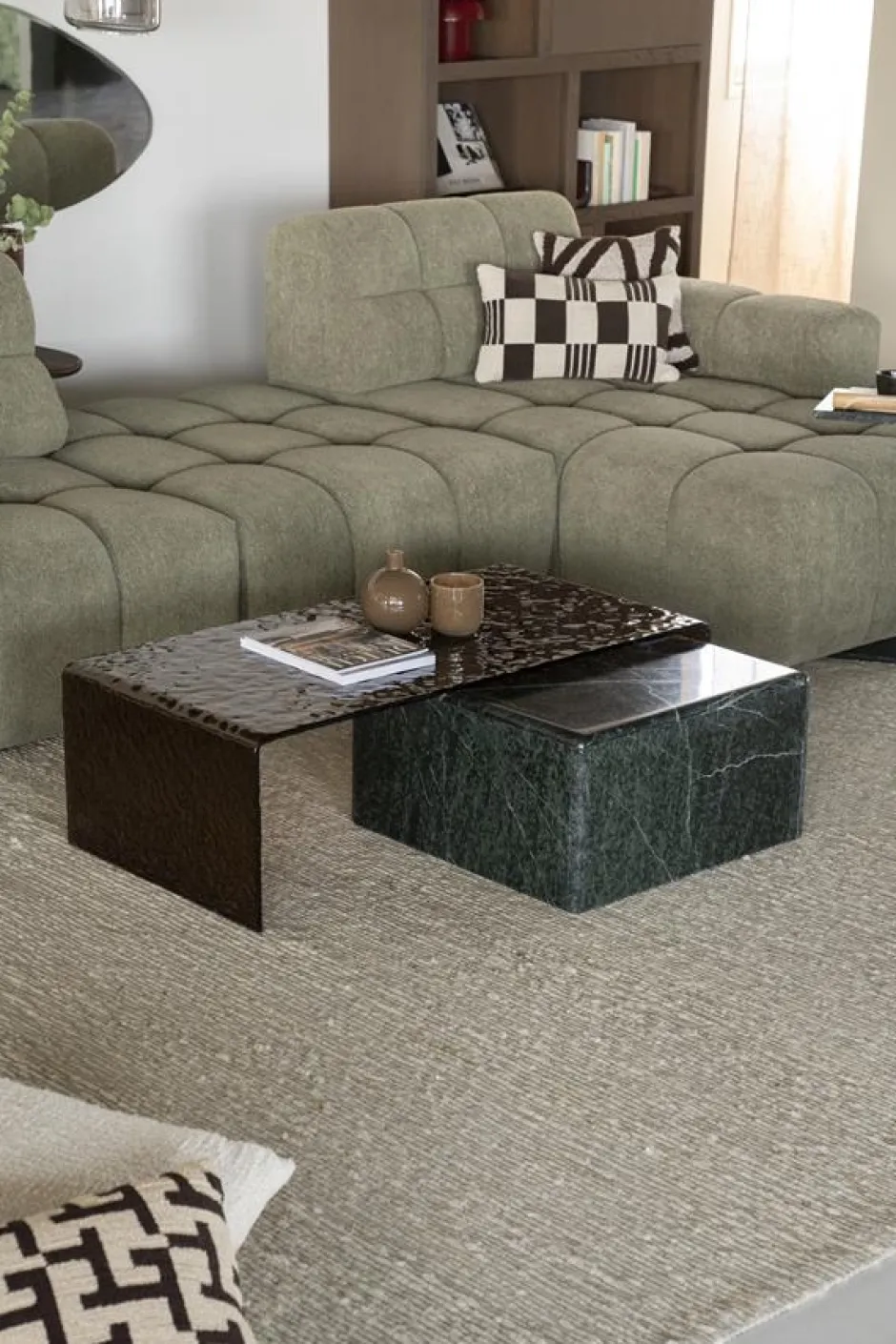 Salontafels*HUUS Salontafel Dice