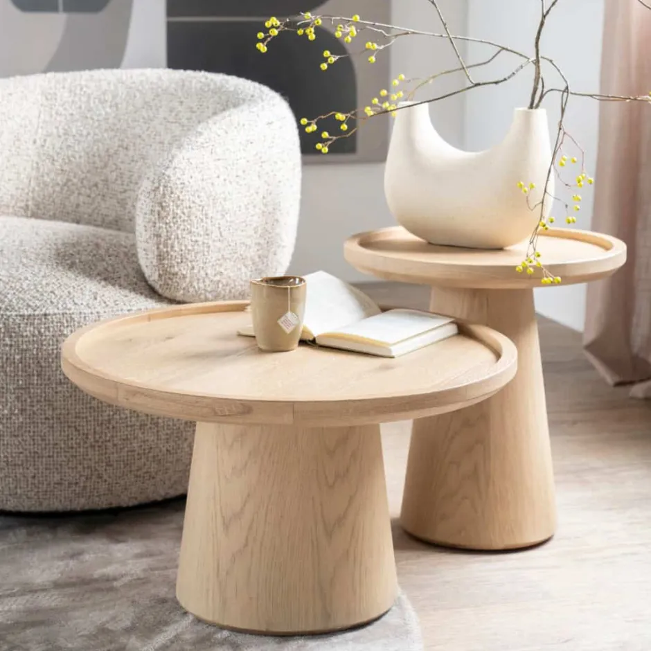 Salontafels*HUUS Salontafel Leia
