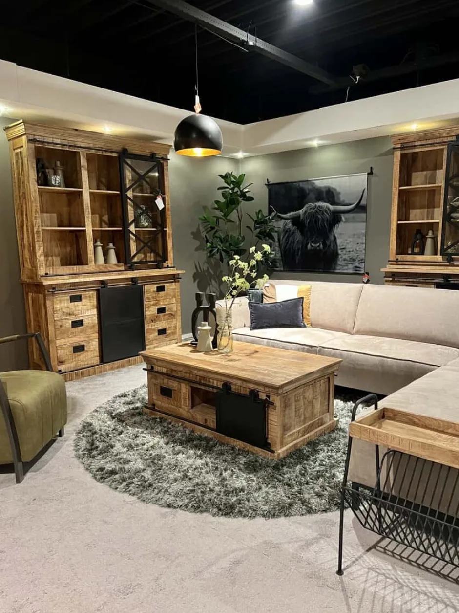 Salontafels*HUUS Salontafel Lotte