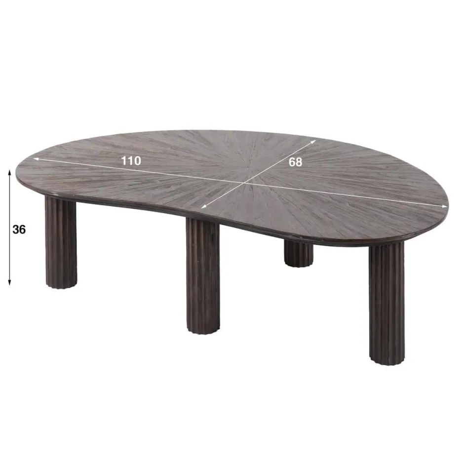 Salontafels*HUUS Salontafel Maria