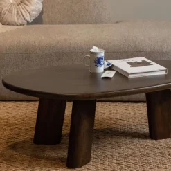 Salontafels*HUUS Salontafel Roundly