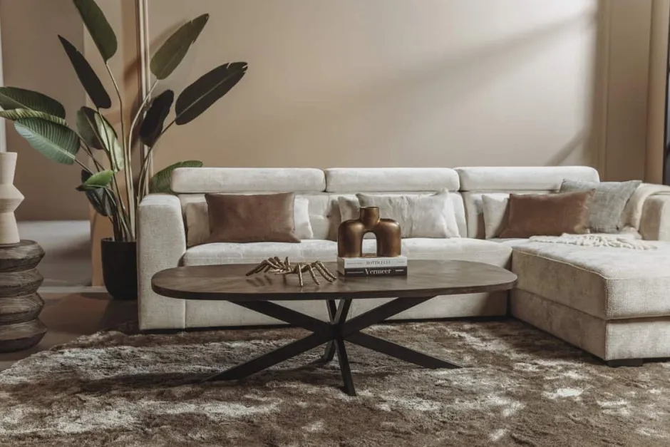 Salontafels*HUUS Salontafel Silvi