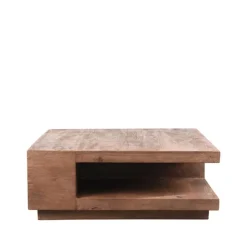 Salontafels*HUUS Salontafel Square – 80x80cm