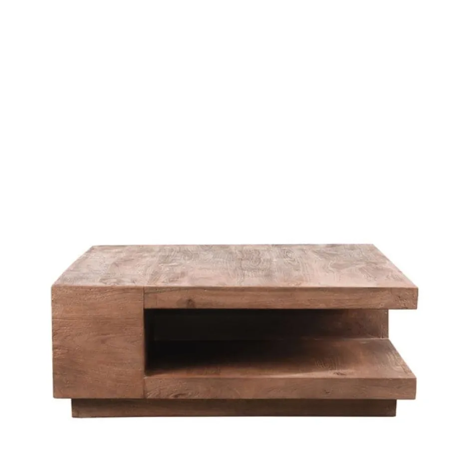 Salontafels*HUUS Salontafel Square – 80x80cm