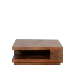 Salontafels*HUUS Salontafel Square – 80x80cm