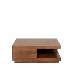 Salontafels*HUUS Salontafel Square – 80x80cm