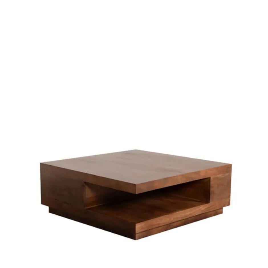 Salontafels*HUUS Salontafel Square – 80x80cm
