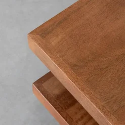 Salontafels*HUUS Salontafel Square – 80x80cm